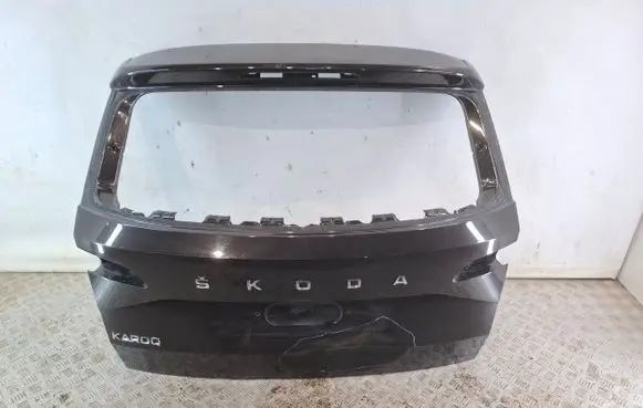 Skoda Karoq Tailgate/trunk/boot lid