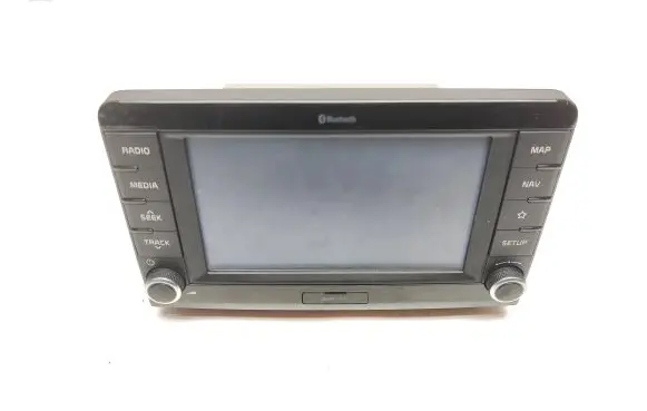 KIA Rio Radio/CD/DVD/GPS head unit 96550H8100 D031735 10R059395