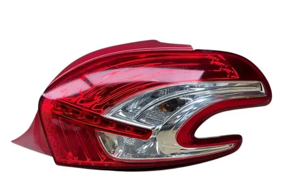 Peugeot 208 Rear/tail lights 967262838001 VPCPFX13404A