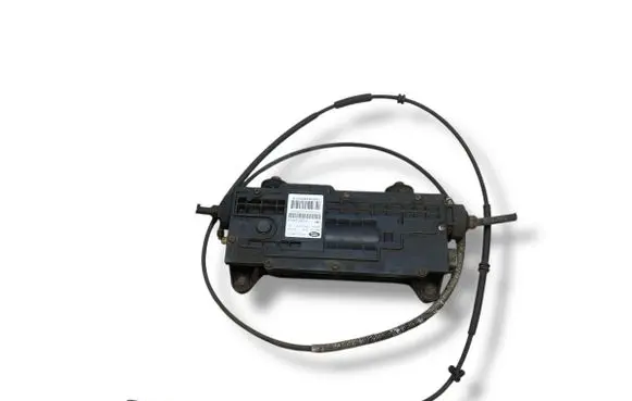 Land Rover Range Rover Sport L320 Hand brake/parking brake motor EH222C496AA 10220101634 000364892319