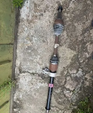 KIA Niro Front driveshaft 49501G5100