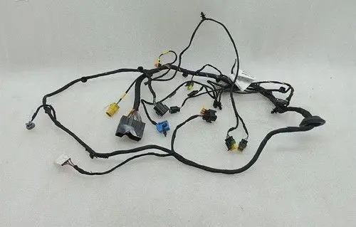Ferrari 296 GTB Front door wiring loom/harness boot