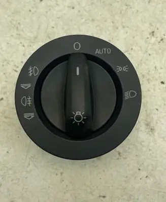 Audi A6 Allroad C6 Light switch 4F1941531D