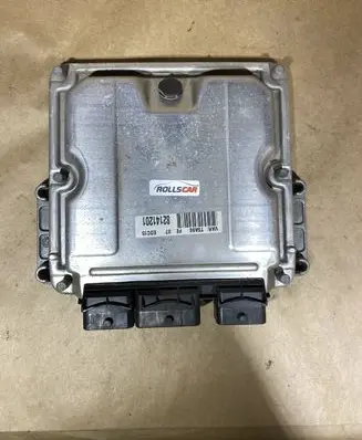 Peugeot 307 Engine control unit/module ECU 0281010779