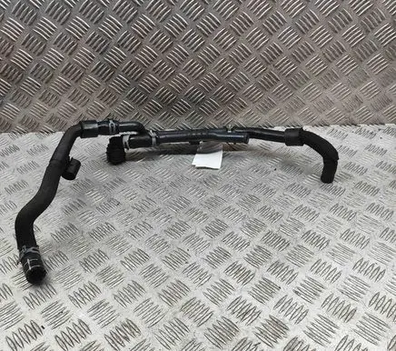 Skoda Karoq Engine coolant pipe/hose 3Q0121064AE 3Q0121070T