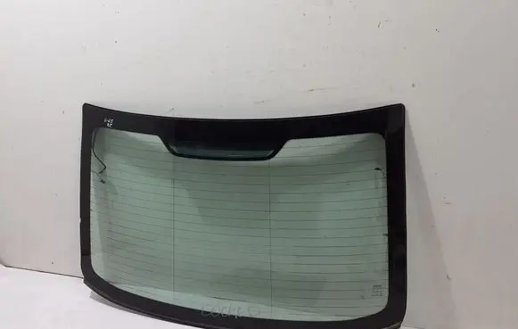 Volvo S60 Rear windscreen/windshield window 32368813