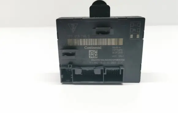Porsche Cayenne (9Y0 9Y3) Door control unit/module 7PP959795T