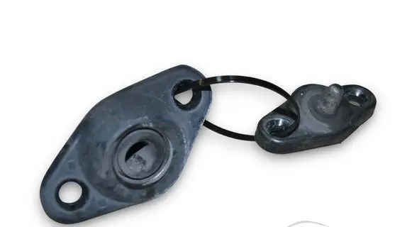 Volkswagen Transporter - Caravelle T4 Rear door check strap stopper