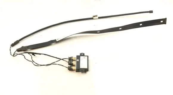 Tailgate/trunk control unit/module