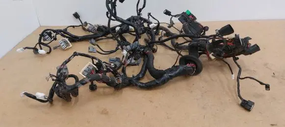 Tesla Model S Other wiring loom 103123682E 100676300E YY000151100003