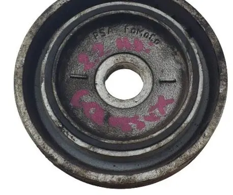 Citroen C-Crosser Crankshaft pulley