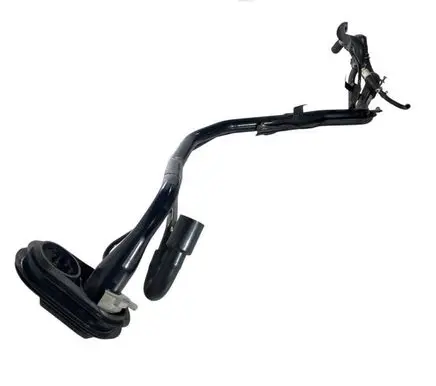 Mazda CX-5 II Fuel tank filler neck pipe KB7W19A7D KB7W KB8M42240