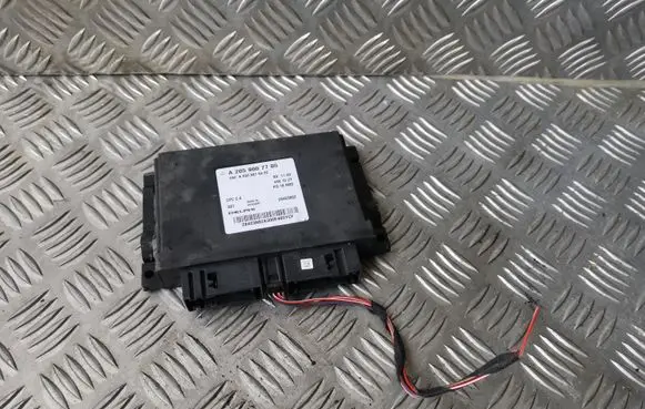Mercedes-Benz C W205 Other control units/modules A2059007705 A0009016402