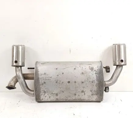 Toyota GT 86 Muffler/silencer 