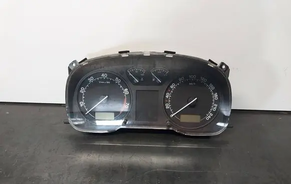 Skoda Octavia Mk1 (1U) Speedometer (instrument cluster) 1U0920811B