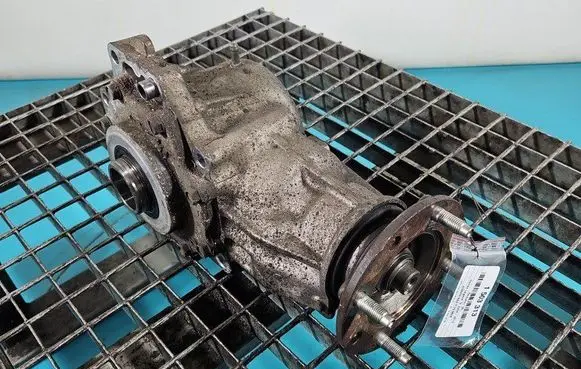 Honda Legend Gearbox transfer box case JBZ IMPRK1503313