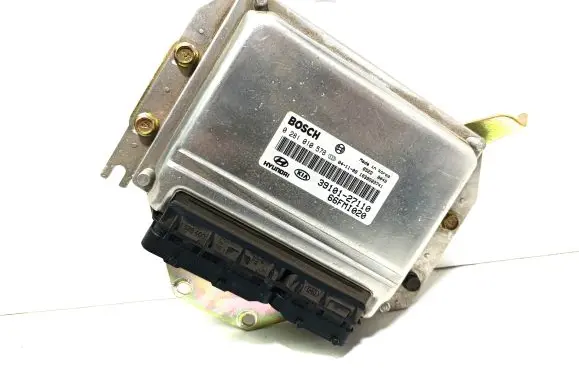Hyundai Trajet Engine control unit/module 3910127110