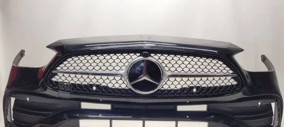 Front bumper