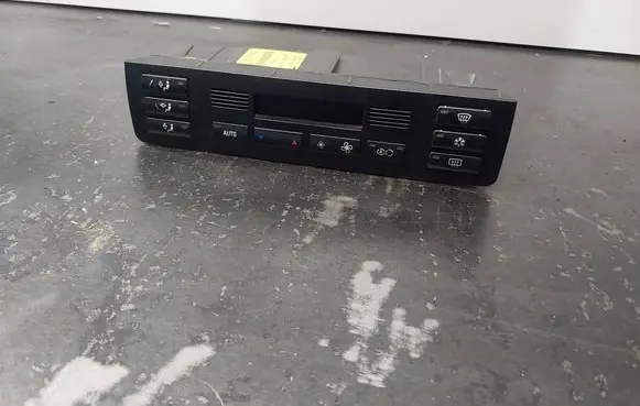 BMW 3 E46 Climate control/heater control trim 6916882 64116916882 5HB00773820