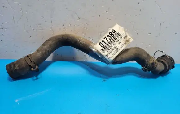 Volkswagen Golf IV Heater radiator pipe/hose 1J0122157M