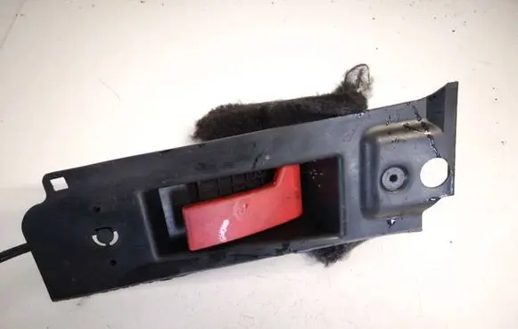 Mercedes-Benz S W221 Engine bonnet (hood) release handle