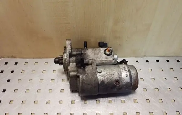 Hyundai Santa Fe Starter motor