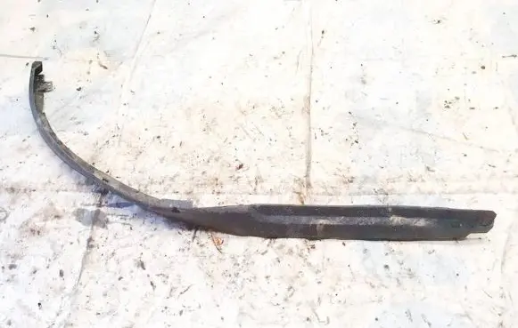 Opel Astra H Front bumper lip 13121998