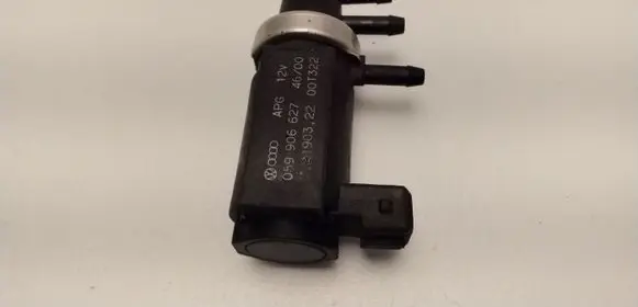 Audi A6 S6 C5 4B Turbo solenoid valve 059906627