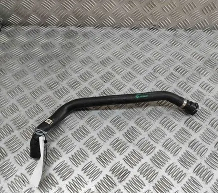 Engine coolant pipe/hose
