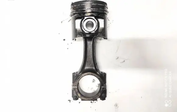 Fiat Ducato Piston with connecting rod