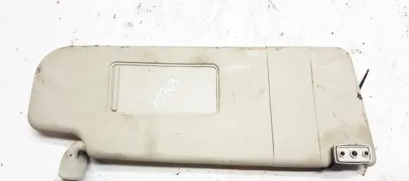 Skoda Octavia Mk1 (1U) Sun visor