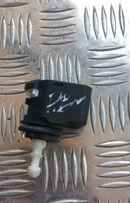 Skoda Fabia Mk2 (5J) Headlight level adjustment motor 008830