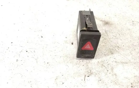 Volkswagen PASSAT B5 Hazard light switch 3B0953235D