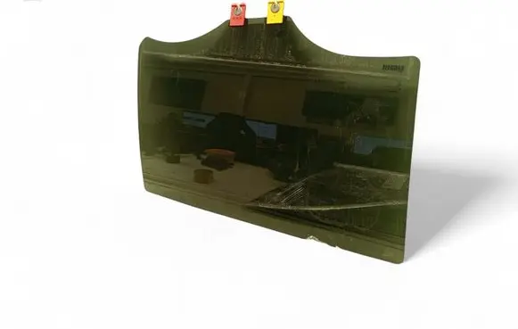 Chrysler Pacifica Sliding door window/glass 
