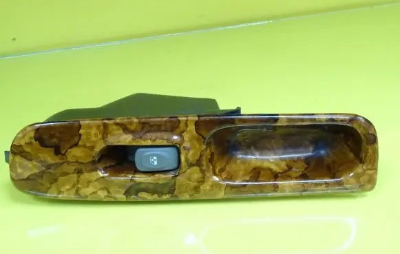 Renault Twingo I Electric window control switch 7700832376
