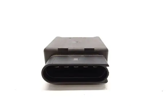 Fuel injection pump control unit/module