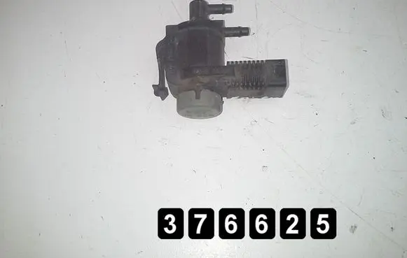 Turbo solenoid valve