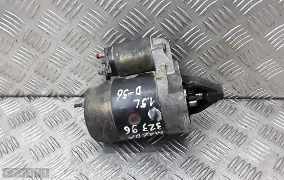 Mazda 323 F Starter motor