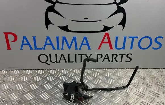 Turbo solenoid valve