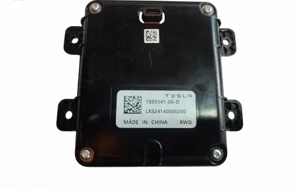 Tesla Model S Trunk lid opening control unit 185554100D