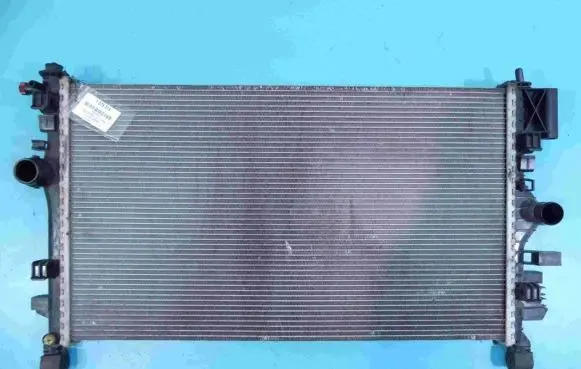 Coolant radiator