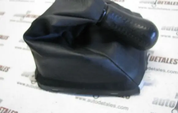 Honda CR-V Gear lever shifter trim leather/knob