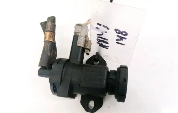 Peugeot 607 Turbo solenoid valve 9635704380 0928400414