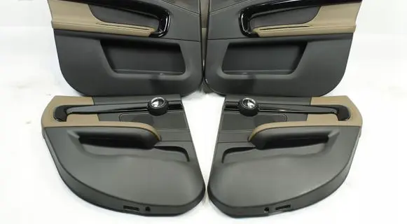 Mini Cooper Countryman F60 Front door card panel trim 7476647