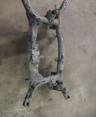 Rear subframe