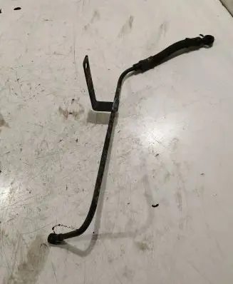 Hyundai Santa Fe Turbo turbocharger oiling pipe/hose