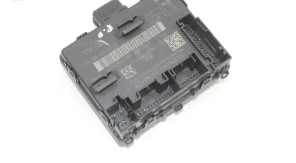 Audi A6 S6 C8 4K Door control unit/module 4M1959593D