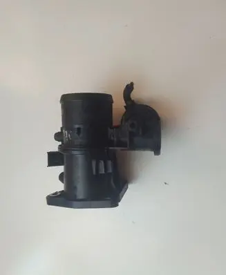 Peugeot 508 Throttle valve 9660110780
