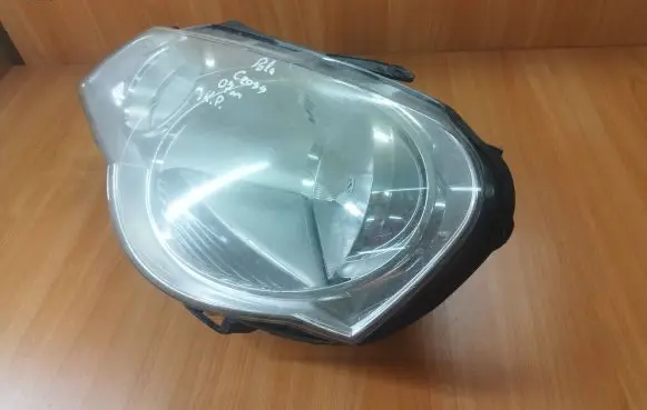 Volkswagen Polo IV 9N3 Headlight/headlamp 6Q1941007AN 1EE24701901
