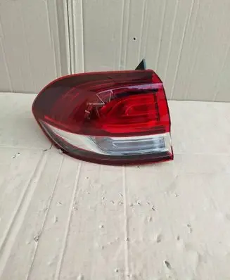 Renault Scenic IV - Grand scenic IV Rear/tail lights 265550644R 2SD01231101AB